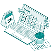 Transparent Booking System
