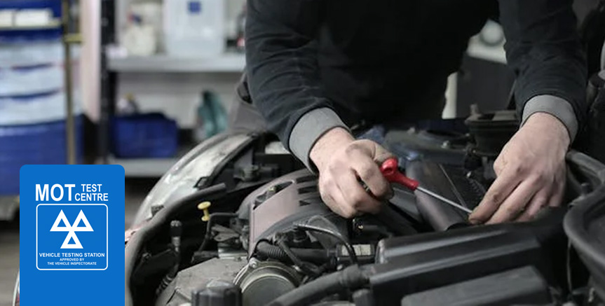 Oil & Filter Service